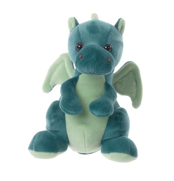 Bukowski Dragon, Color: Dark Green