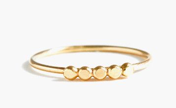 Able™ Selma Five Dot Ring, Size: 6