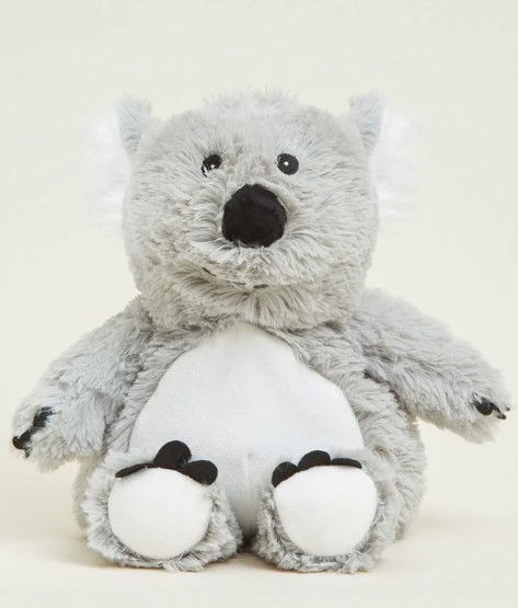 Zoo Friends Lavender Plush Warmies, Color: Koala