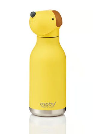 Bestie Water Bottle , Color: Dog