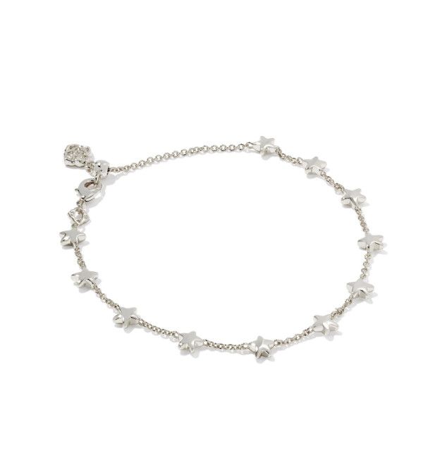 Sierra Star Bracelet , Color: Silver