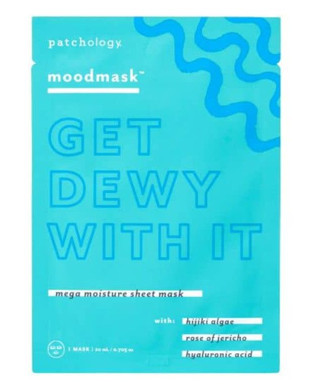 Moodmask, Color: Get Dewy With It