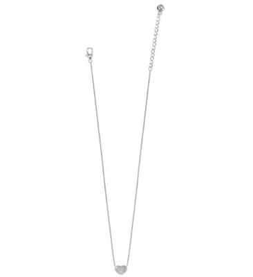 Illumina Celeste Heart Petite Heart Necklace
