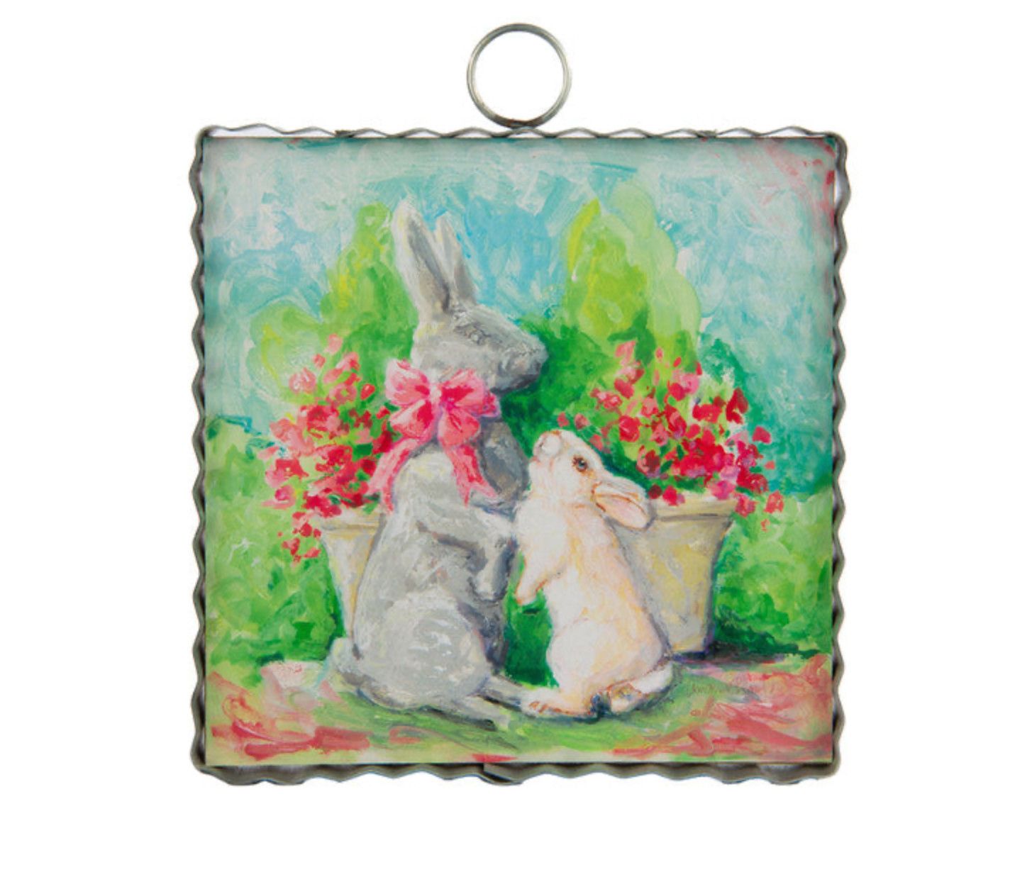 Round Top© Attachment | Mini Hamilton Bunny Love