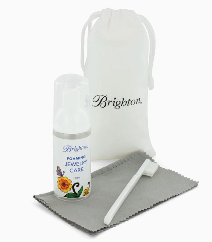 Foaming Jewelry Clean Kit