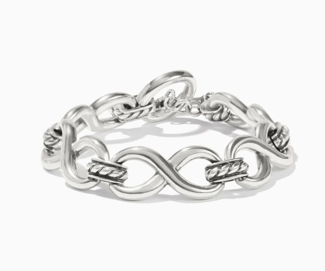 Interlok Infinity Bracelet