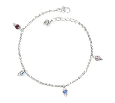 Color Drops Anklet