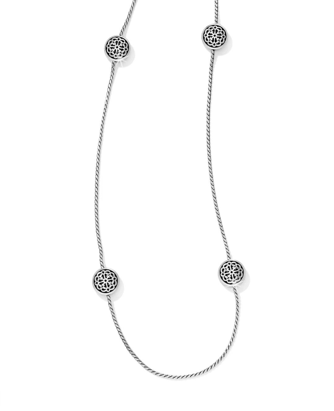 Ferrara Petite Long Necklace