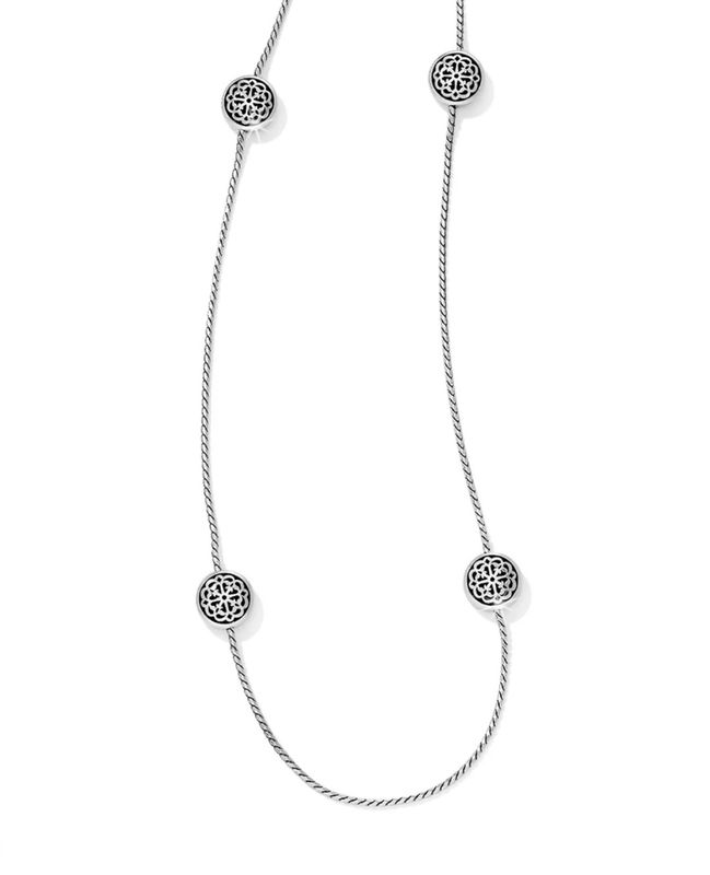 Ferrara Petite Long Necklace