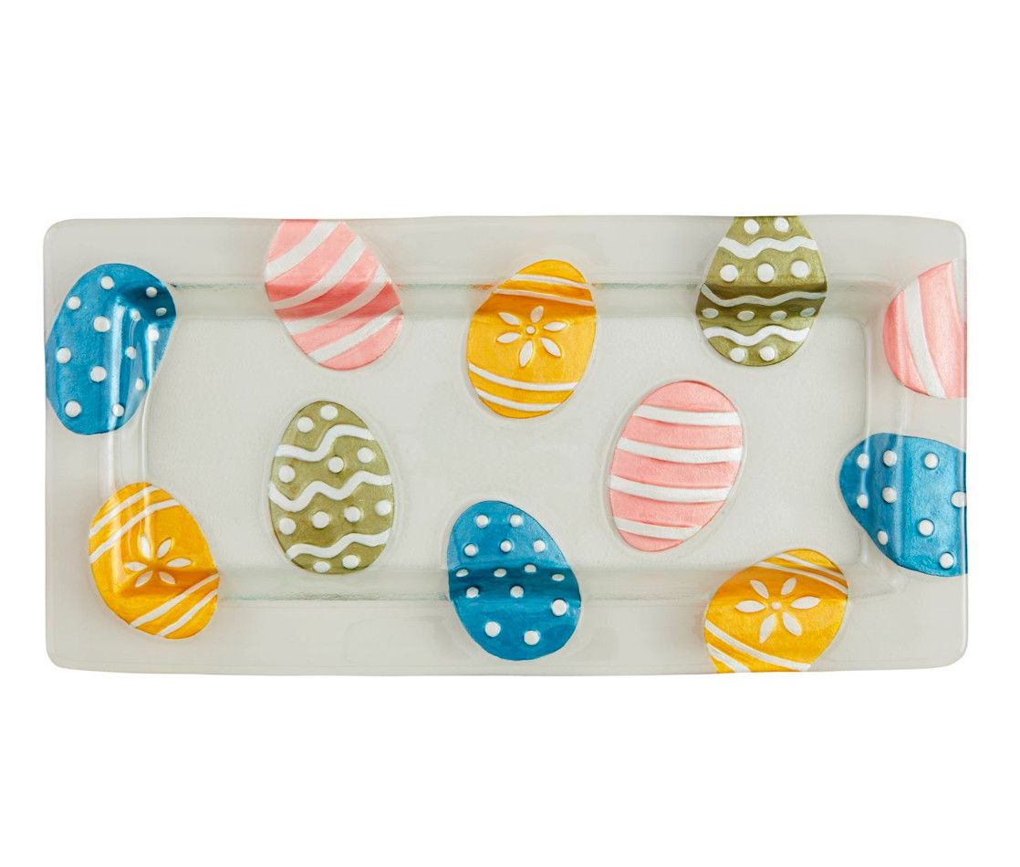 Easter Egg Platter