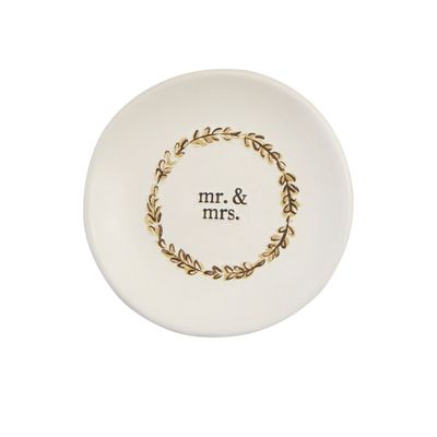 Wedding Ring Trinket Dish