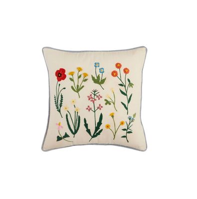 Botanical Pillow