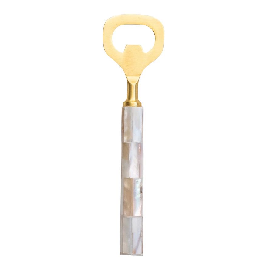 Mango Wood Bottle Opener