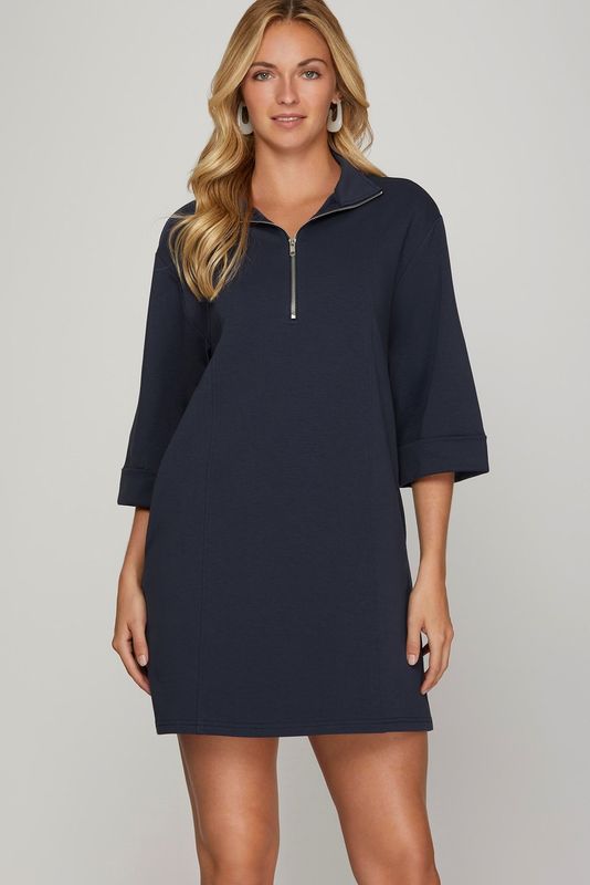 The Braxton Dress