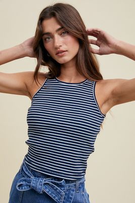 The Beau Bra Tank Top
