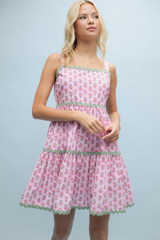 The Foster Dress
