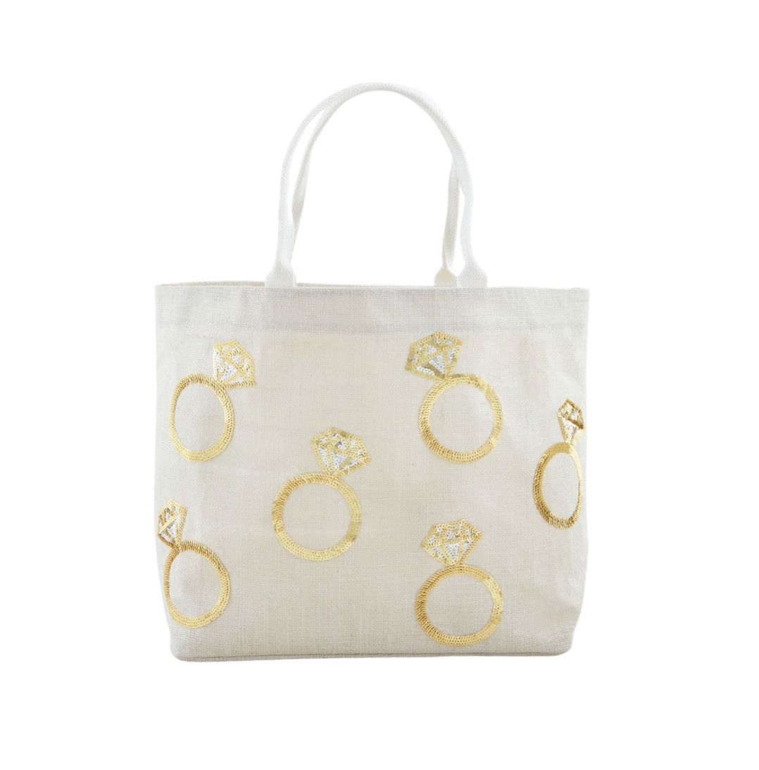 Ring Sparkle Tote