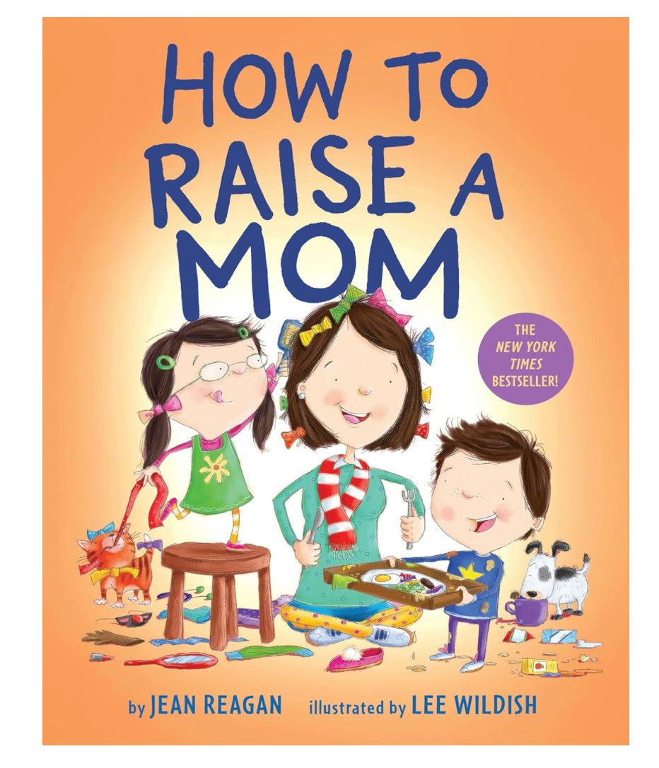 How To Raise a Mom Book