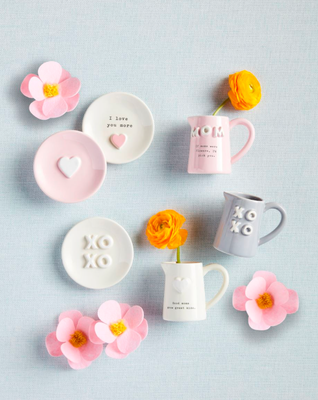 Round Trinket Tray