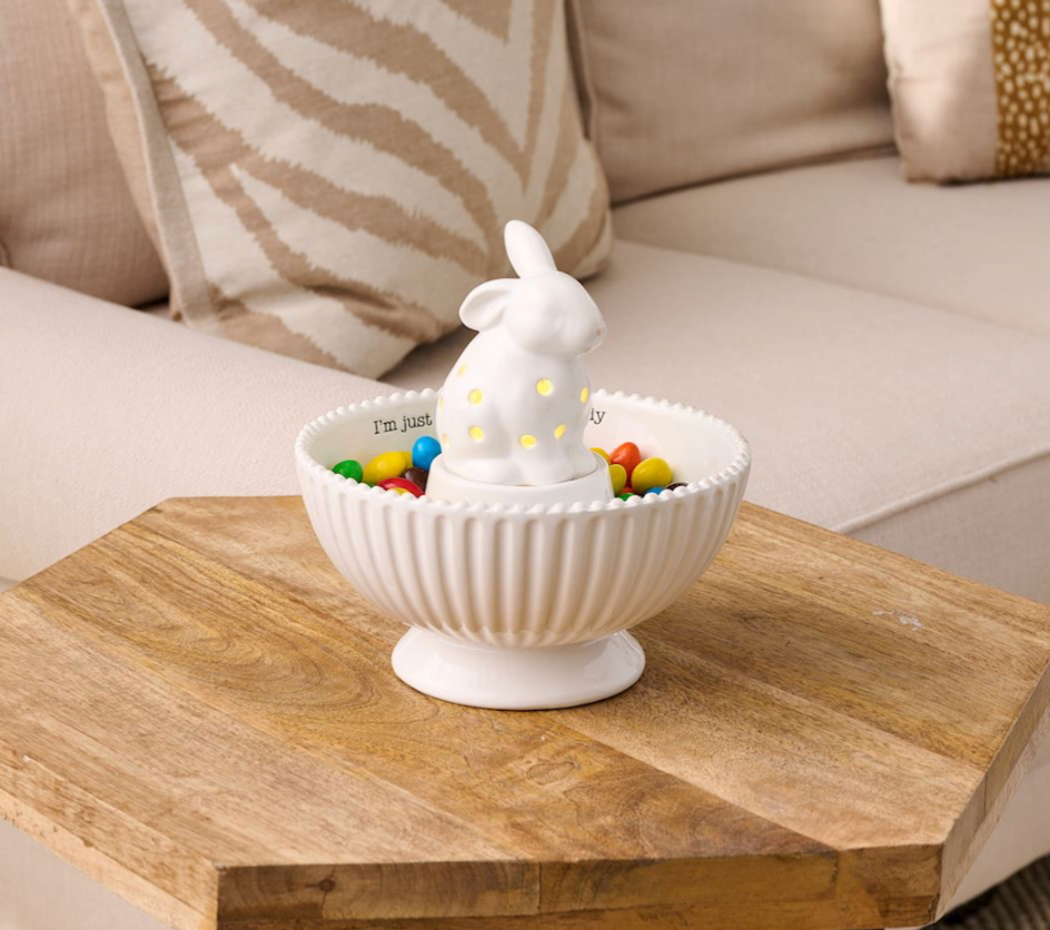 Bunny Light Up Sitter