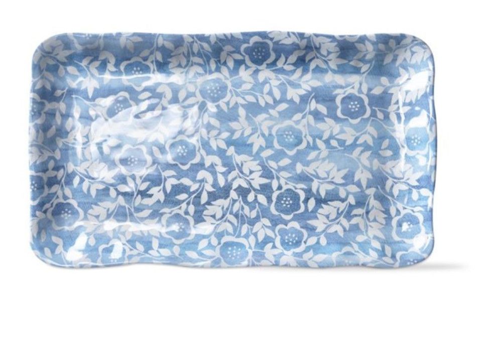 Cottage Melamine Platter