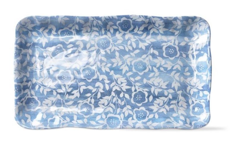Cottage Melamine Platter
