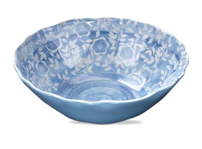 Cottage Melamine Serving Bowl