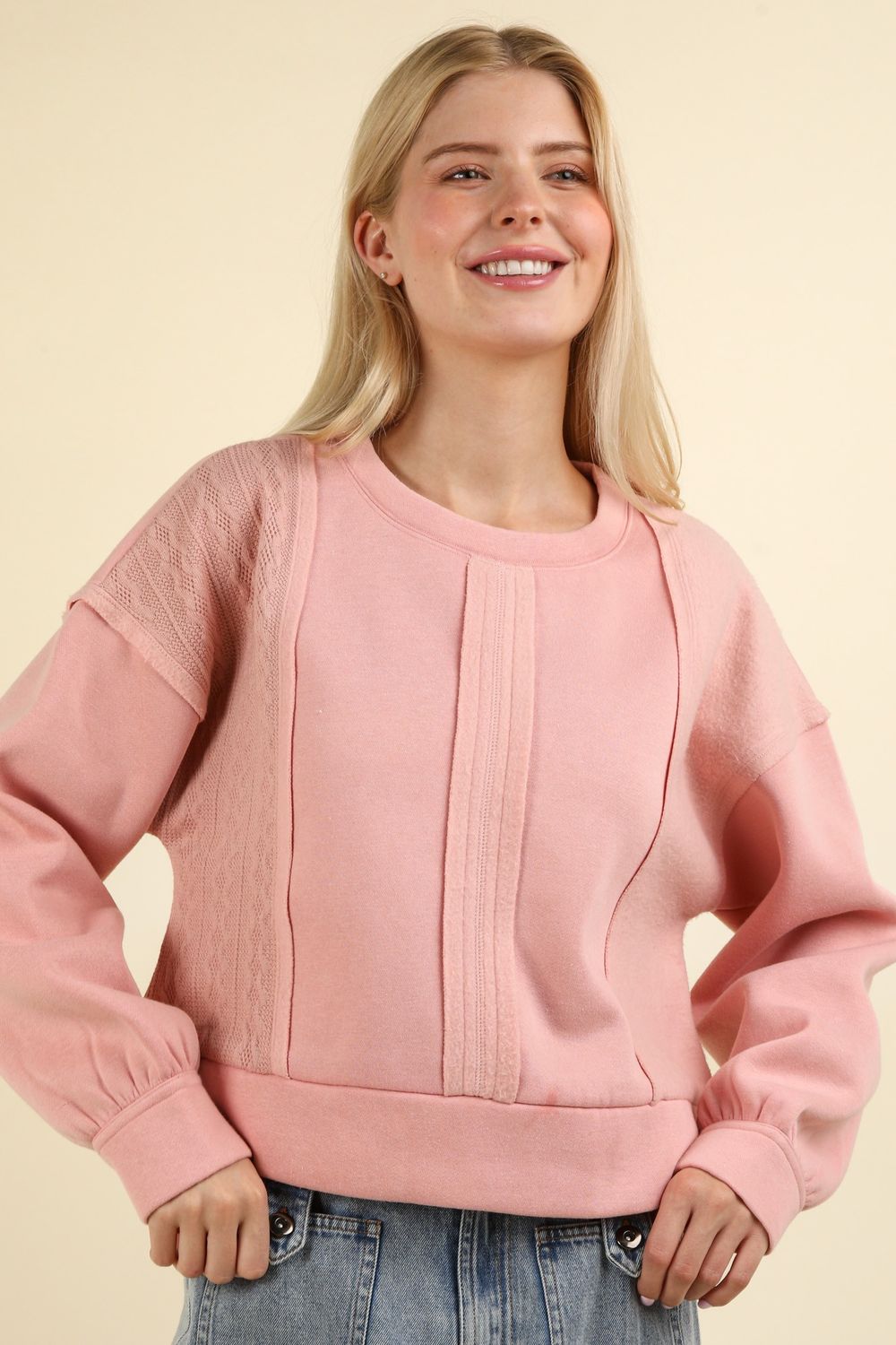 The Atlas  Crop Top