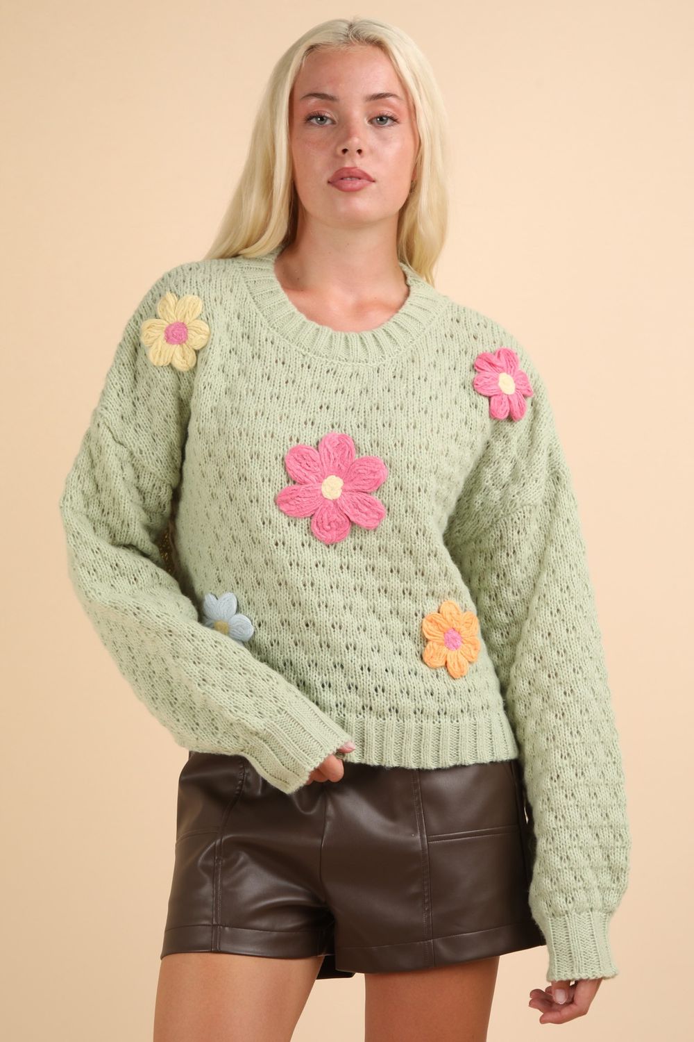 The Anders Sweater