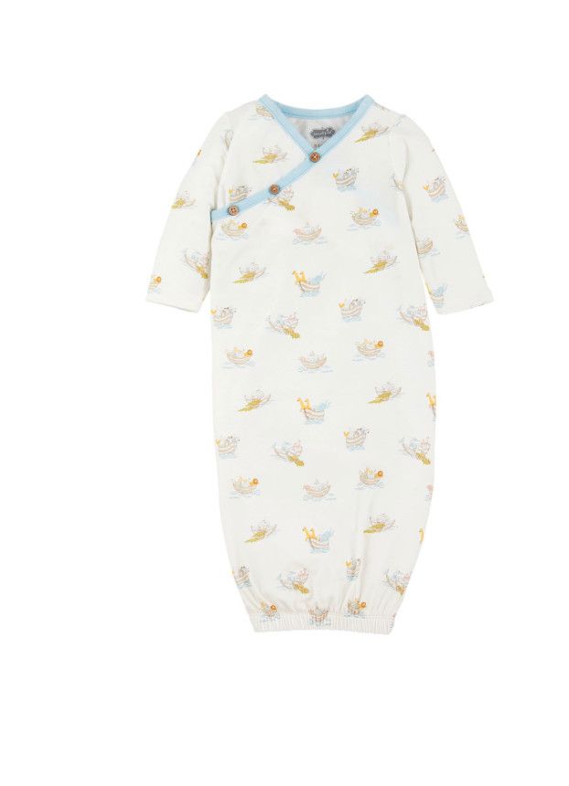 Noah&#39;s Ark Bamboo Gown