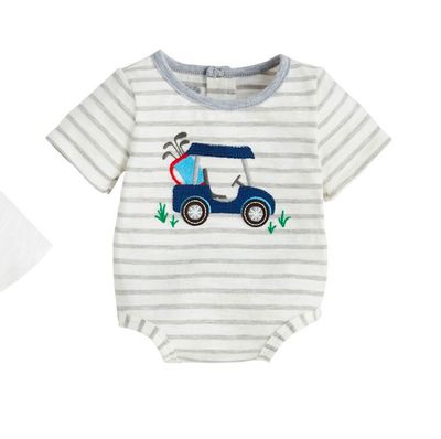 Golf Cart Boy Crawler