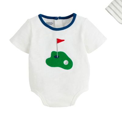 On The Green Boy Crawler, Size: 3-6