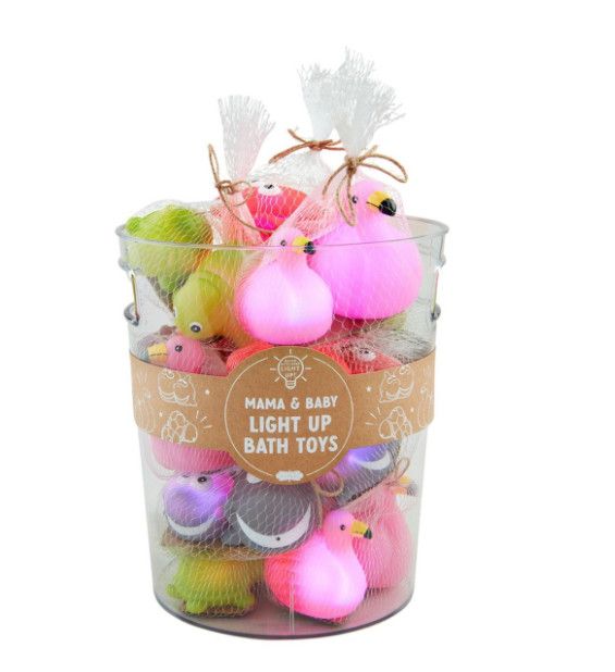 Mama + Baby Bath Toy