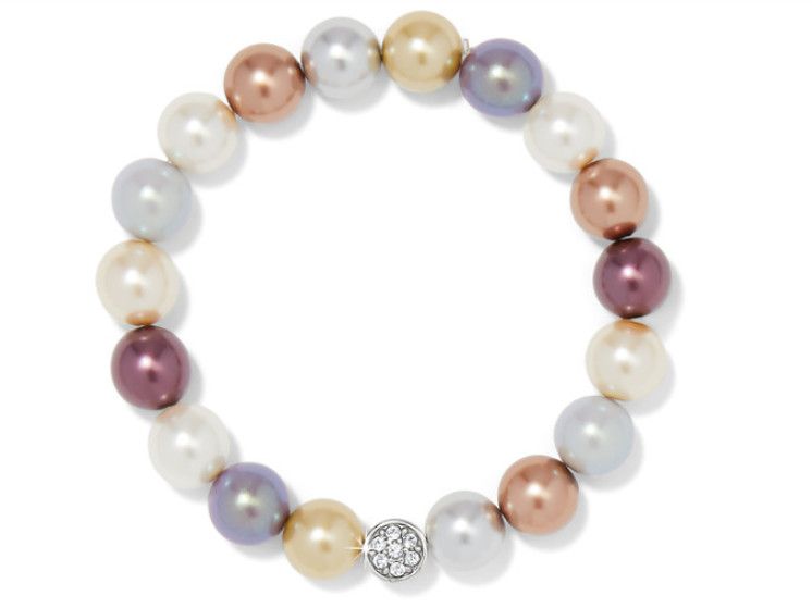 Pearl-icious Stretch Bracelet