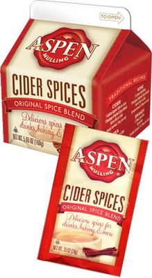 Aspen Mulling Spice, Color: Original Cider Mix