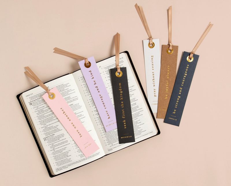 Church Notes Bookmarks