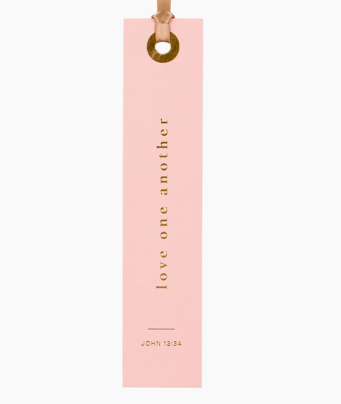 Church Notes Bookmarks, Color: Love One Another