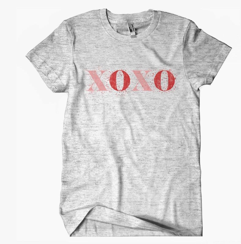 The XOXO Tee, Size: S