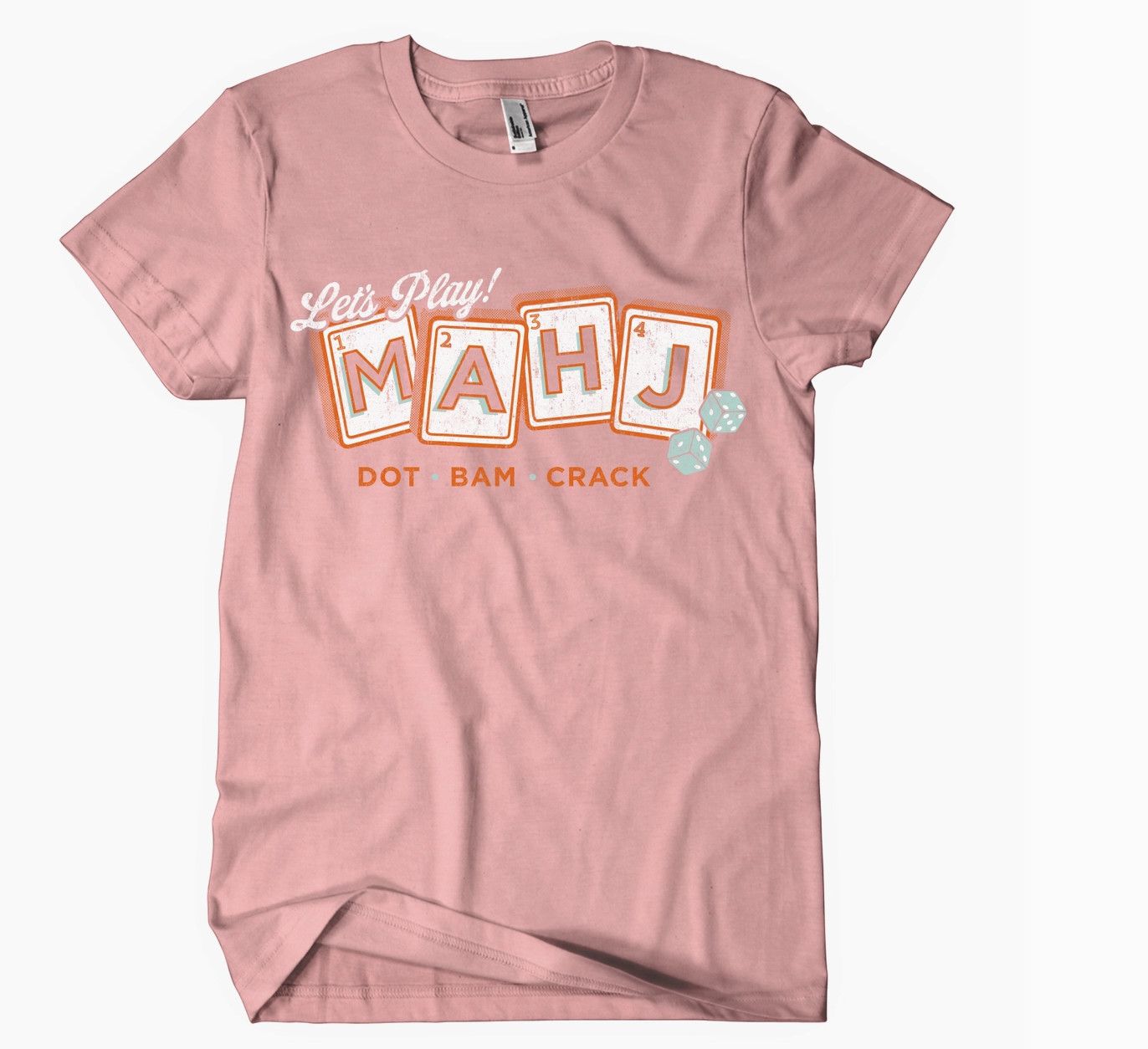 The Maj Tee, Size: S