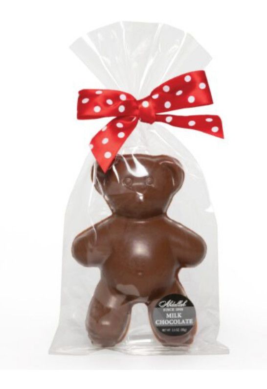 Chocolate Teddy Bear