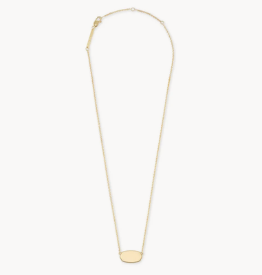 The Elisa Metal 18K Gold Vermeil