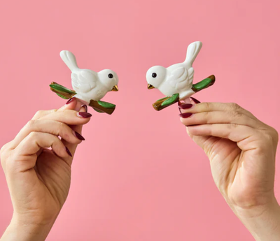 Nora Fleming© Mini Attachment | Bestie Birds
