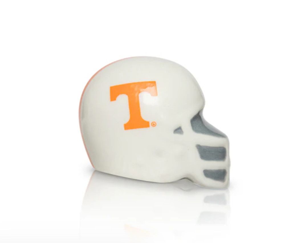 Nora Fleming© Mini Attachment | U of Tennessee Helmet