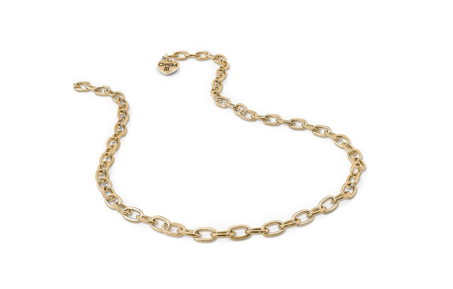 CHARM IT! Gold Chain Necklace
