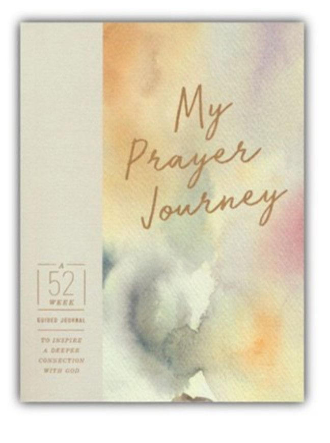 My Prayer Journey