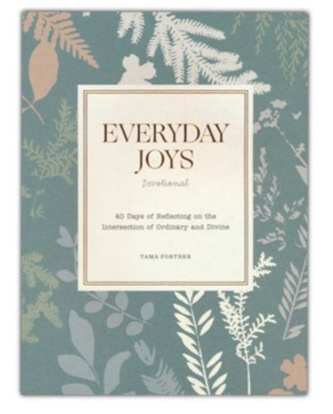 Everyday Joys Devotion