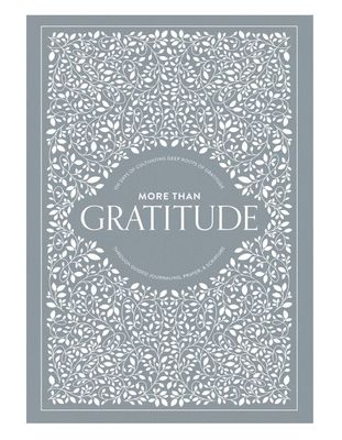 More Than Gratitude Book