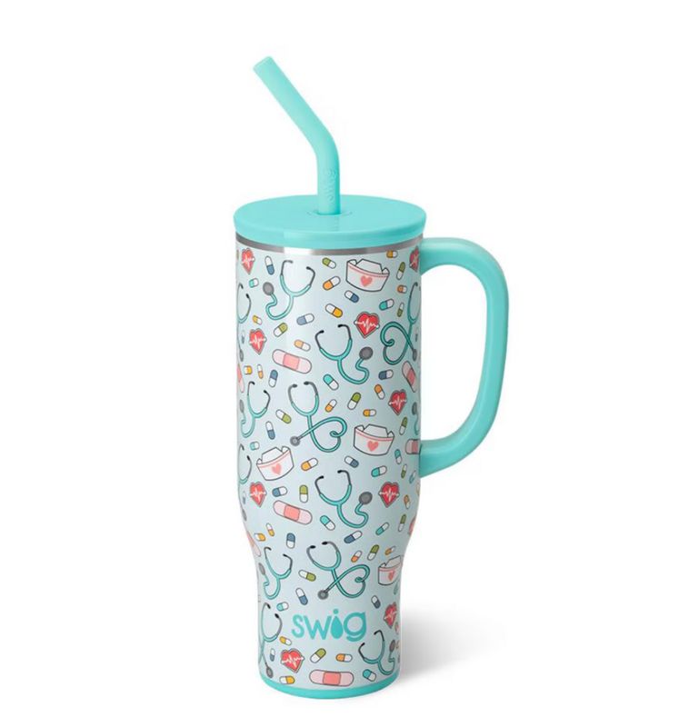 Swig Scrub Life Collection