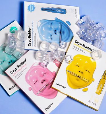 Rubber Beauty Mask