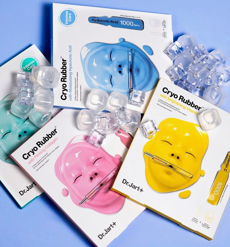 Rubber Beauty Mask
